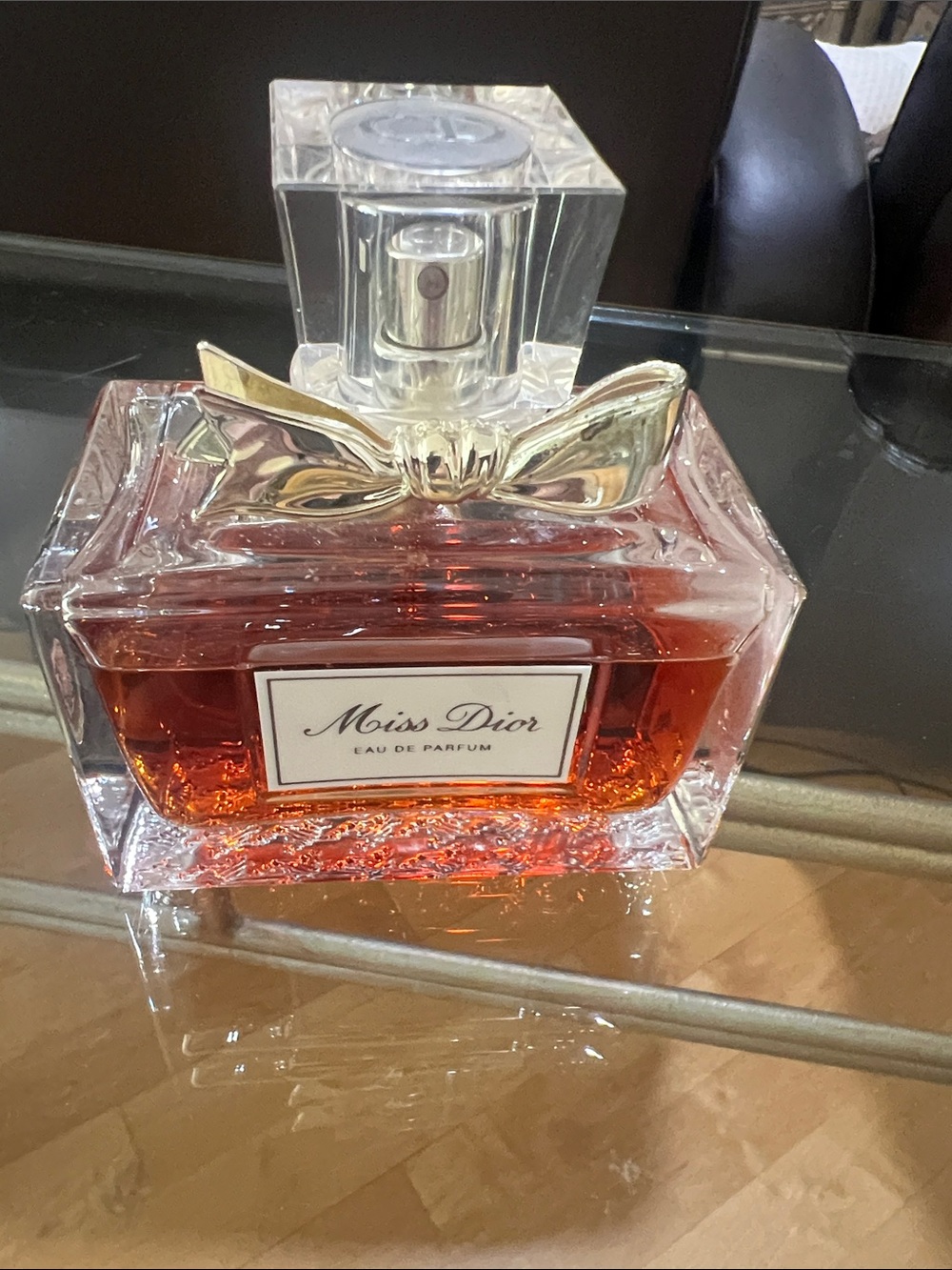 Miss Dior  - Pink Bottle Perf.